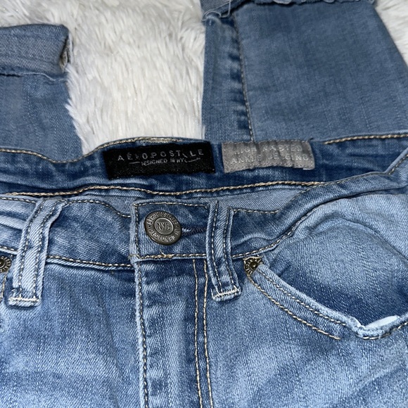 Aéropostale high rise jeggings (2) - Picture 3 of 3